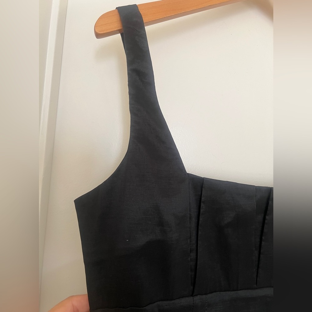 Calvin Klein satin dress size 8 - Picture 7 of 8